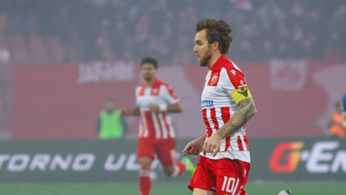 ЗВЕЗДА ИМА НОВОГ ВЕЛИКАНА! Александар Катаи изједначио голгетерски рекорд Дулета Савића и то на јубиларном мечу!