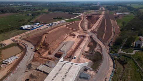 Kopali prugu, otkrili blago - 450.000 predmeta strpali u tajno skladište, a lokacija strogo skrivena