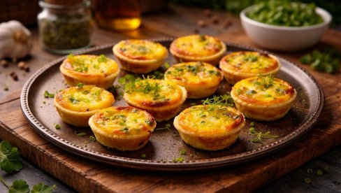 MAFINI OD TIKVICA: Lagani, sočni i bogati proteinima