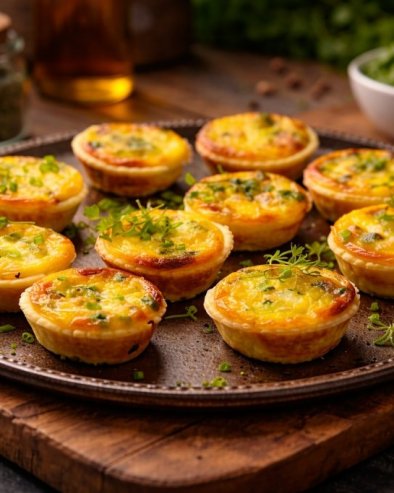 МАФИНИ ОД ТИКВИЦА: Лагани, сочни и богати протеинима