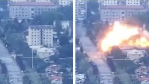 ВОЈСКА КРЕНУЛА У БРУТАЛАН ЈУРИШ: Командно место је уништено, а стигла је и још страшнија вест из Украјине!