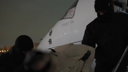 ИСПЛИВАО СНИМАК ХАПШЕЊА: Извршилац атентата на руског генерала ухапшен у Дубаију (ВИДЕО)