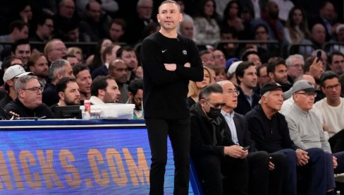 ТРЕНЕР ДЕНВЕРА ОДУШЕВЉЕН ЈОКИЋЕМ: Не дешава се да неко има 17 асистенција, осим ако је Никола у питању