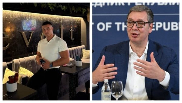 ХРВАТИ НА ИСТОМ ЗАДАТКУ СА БЛОКАДЕРИМА: Срамно напали Вучића да је лично затворио кафић у Великој Плани