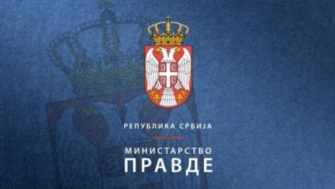 OGLASILO SE MINISTARSTVO PRAVDE: Netačne tvrdnje o navodnim dogovorima, pritiscima i packama u Briselu“