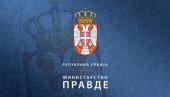 ОГЛАСИЛО СЕ МИНИСТАРСТВО ПРАВДЕ: Нетачне тврдње о наводним договорима, притисцима и пацкама у Бриселу“