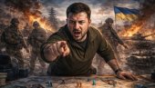 STRAH KIJEVA: Ameri otkrili šta je izmislio Zelenski