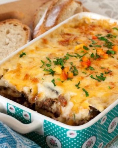 ТРИК ЗА ПРАВЉЕЊЕ МУСАКЕ: Додајте 2 састојка у прелив и она ће бити кремаста и преукусна