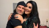 SAD I ZAUVEK U DIJASPORI: Dragana Mirković i Aca Lukas napravili muzički dar-mar u Frankfurtu (FOTO)