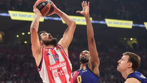 ВЕЛИКИ ПЕХ ЗА БАРСЕЛОНУ! Повредио се Кевин Пантер