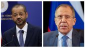 RUSIJA SE INTERESUJE O AMERIČKO-IRANSKIM PREGOVORIMA: Lavrov razgovarao sa šefom omanske diplomatije