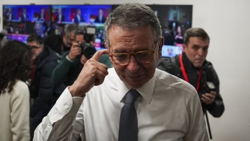 PORTUGALSKI SOCIJALISTA SEGURO SINOĆ SLAVIO: Ubedljivo pobedio u drugom krugu predsedničkih izbora