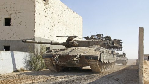 ИЗРАЕЛ УПОЗОРИО ТРАМПА! Самостално ће напасти Иран ако пређе црвену линију