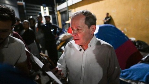 НОВА ДРАМА У ВЕНЕЦУЕЛИ: Отет кључни опозициони политичар након што је изашао из затвора