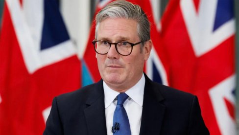 СТАРМЕР: Ослобађање мореуза није посао за НАТО – Одговор британског премијера америчком председнику