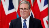STARMER U PROBLEMU:  Britanski premijer pod pritiskom zbog skandaloznih veza bivšeg ambasadora sa Epstinom