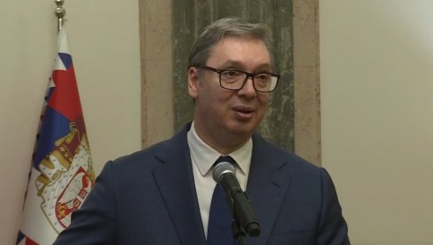 VUČIĆ O IMENIMA NA STUDENTSKO-BLOKADERSKOJ LISTI: Ako je to zaista istina, Srbija ne bi bila u dobrim rukama i bile bi teške posledice