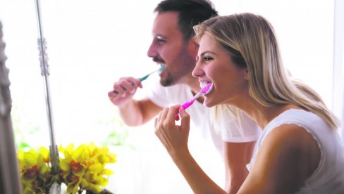 ZDRAVI ZUBI, ZDRAVO I TELO: Redovno održavajte oralnu higijenu i sprečite posledice