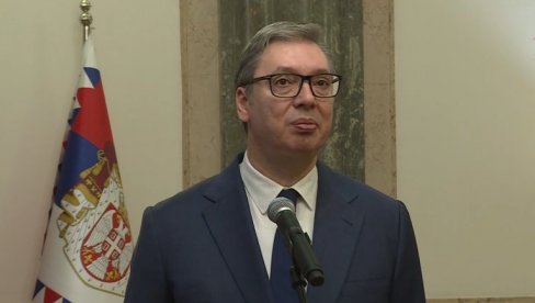 KAŽU AKO NEKO NEGDE POJEDE SENDVIČ, ONI NEĆE TU DA KUPUJU VIŠE Vučić o blokaderskoj histeriji: Zamislite da su vlast, uništili bi privredu
