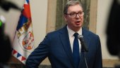 VUČIĆ PORUČIO: Svi će se ujediniti protiv jedne liste, i pretrčaće samo ako imaju glas više