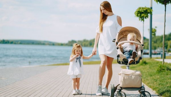 Путовање са малом децом без стреса и непријатних изненађења
