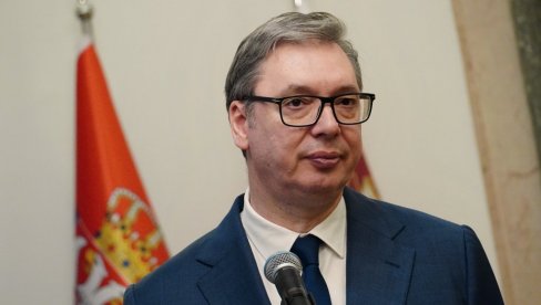 VUČIĆ SE OBRAĆA IZ INDIJE: Predsednik govori o svim najvažnijim temama