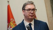 VUČIĆ POVODOM KINESKE NOVE GODINE: Neka naši odnosi napreduju brzinom konja u galopu