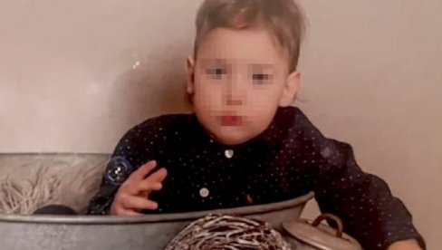 ОВО ЈЕ ДЕТЕ (3) КОЈЕ СУ РОДИТЕЉИ ИЗГЛАДЊИВАЛИ ДО СМРТИ: Видело се свако ребро - Мислили су да је у њему демон (ФОТО)