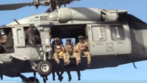 ЈОШ ЈЕДНО ВЕЛИКО ПОВЛАЧЕЊЕ ТРУПА НА БЛИСКОМ ИСТОКУ: САД наредио свим војницима да напусте Сирију