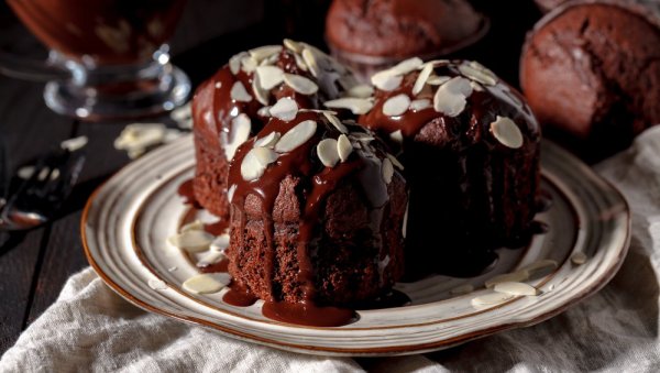 МАЛЕ И СЛАТКЕ: Чоко-тортице