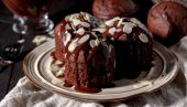 MALE I SLATKE: Čoko-tortice