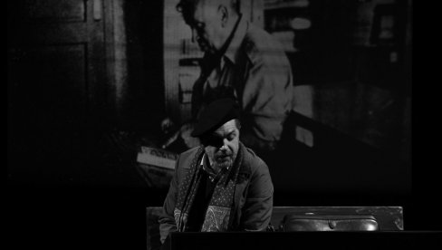 KAD ĆOPIĆ RASPLAČE SA SCENE – Devedeset minuta glumačke bravure Nebojše Milovanovića