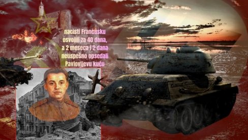 НЕОСВОЈИВА ЗГРАДА: Немци имали више жртава него у Паризу! Нацисти два месеца безуспешно опседали Павловљеву кућу - Хитлерова ноћна мора