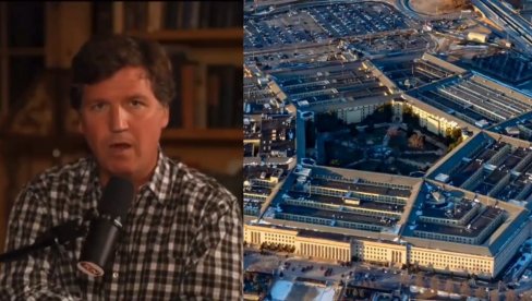 ONI SU RAZBESNELI PENTAGON Taker Karlson otkrio detalje kratkog rata između Irana i Izraela