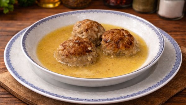 ДОМАЋЕ ЋУФТЕ У СОСУ: Традиција на тањиру