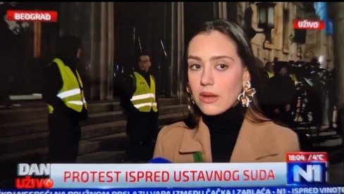 БЛОКАДЕРИ У ОЧАЈУ: Људи који нас представљају су све гори и гори!