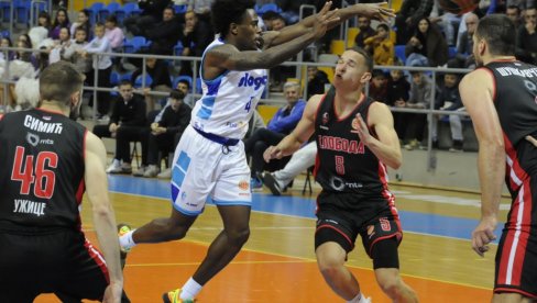 SLOGA U SOMBORU: Na red došle utakmice 20. kola Košarkaške lige Srbije