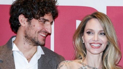 OSTAVIO PRELEPU MANEKENKU I SADA SE PRIČA DA JE ZAVEO ANĐELINU DŽOLI: Glasine o novoj romansi zapalile Holivud!