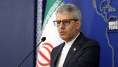 IRANSKI MINISTAR TVRDI: Do sad nismo imali nikakve direktne razgovore sa SAD