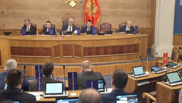 СУДИЈА НА ЧЕКАЊУ: Посланици Црне Горе се ни данас нису изјашњавали о избору Крстонијевића