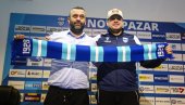 PAZARCI PREDSTAVILI NOVOG TRENERA: Lalatović preuzeo 18. klub u karijeri!