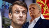 МАКРОН: САД ће напасти Европу, ово мора да буде тренутак буђења!