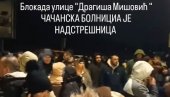 СРАМНО: Блокадери оптужују СНС да је крив за смрт девојчице у Чачку, а девојчицу оперисао доктор блокадер