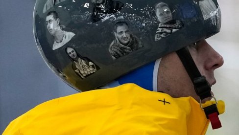 ПОГИНУЛИ УКРАЈИНЦИ НЕ МОГУ НА ОЛИМПИЈСКЕ ИГРЕ! Компромис какав Олимпијада не памти!