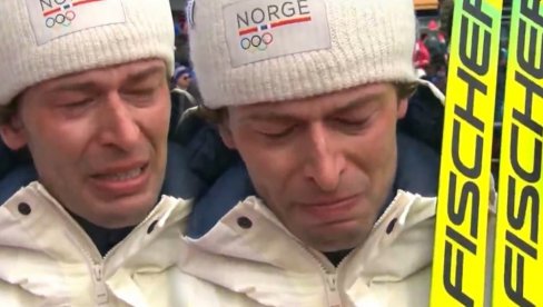 MA, BOLI ME... Oglasila se devojka koju je prevario osvajač olimpijske medalje i sve to priznao u programu uživo