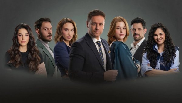 ВЕЧЕРАС НА ТВ ПРВА: Нова сезона најгледаније домаће серије Игра судбине