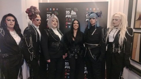 ЂУСКАМО И СМЕЈЕМО СЕ: Harem Girls и Ивана Крунић имају велика очекивања од ПЗЕ 2026 (ФОТО)