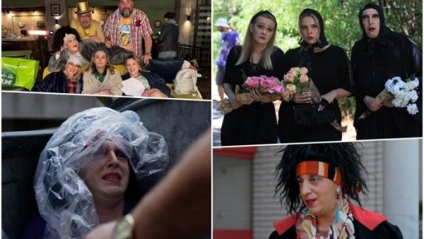 ДРАМА ПУНА СМЕХА И ТЕНЗИЈЕ: Алапаче спремне да вас тотално опчине (ФОТО)