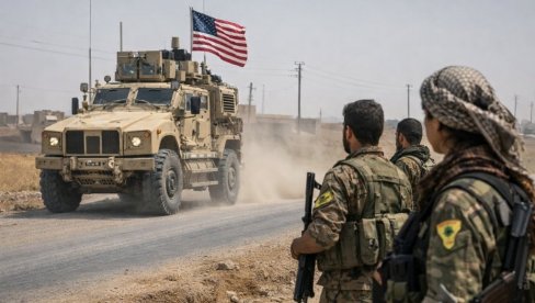 ШАМАР ТРАМПУ ОД КУРДА, НИШТА ОД КОПНЕНЕ ИНВАЗИЈЕ: То није истина, не верујте у то, најнапредније оружје које имамо је калашњиков!