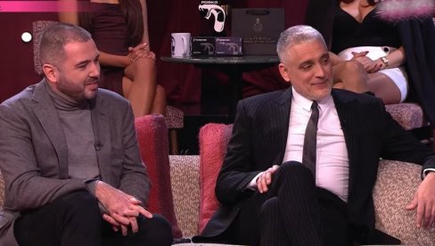 UĐEM MU U TELEFON, PA BRIŠEM: Kos o odnosu sa Čedinom bivšom ženom i decom